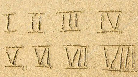 羅馬數(shù)字